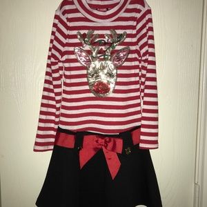 Rudolph Dress
